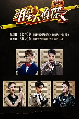 大侦探第十一季全集简介与更新信息